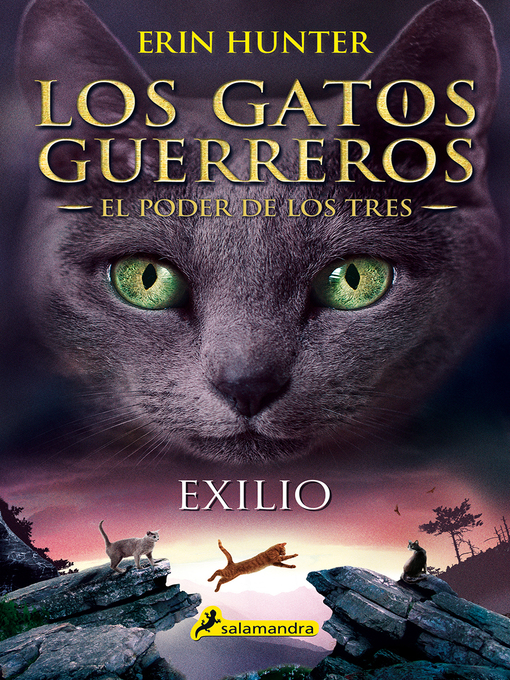 Title details for Exilio by Erin Hunter - Available